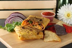 Photo of GRILLED HOT WRAPS