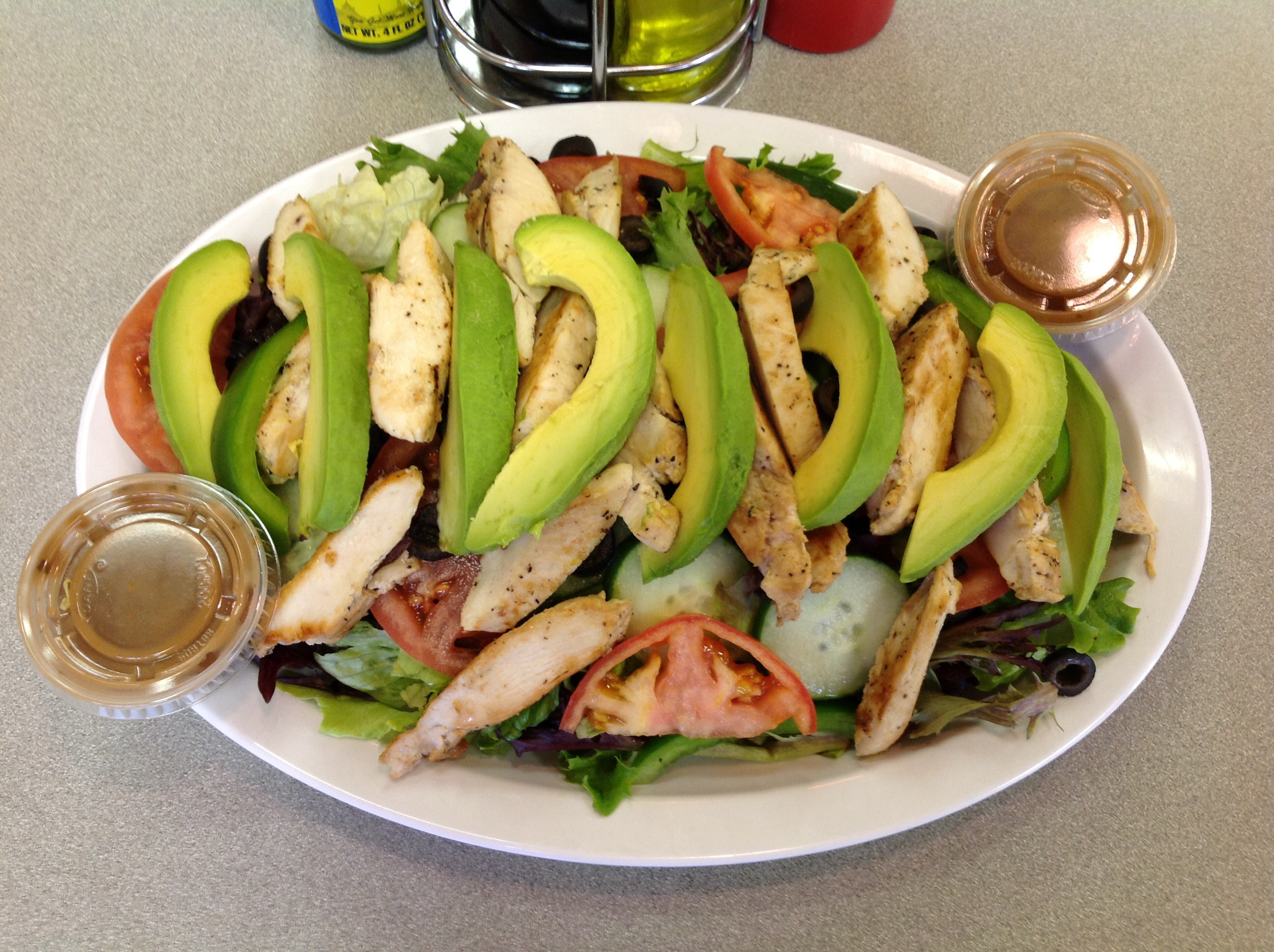 Photo of Salads
