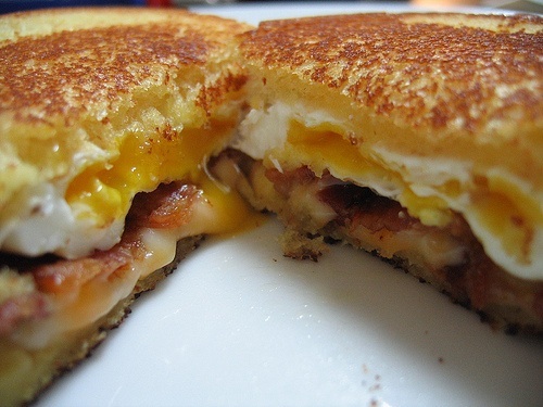 Photo of Grilled Sandwiches