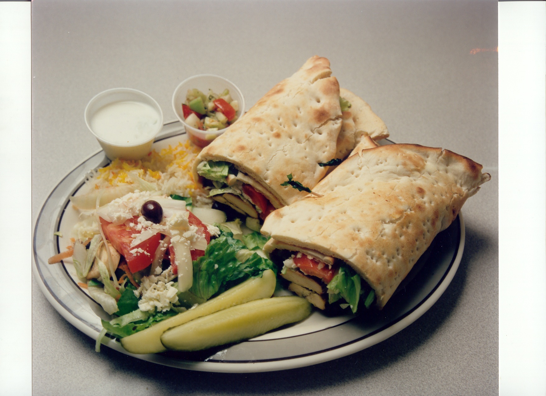 Photo of Platters