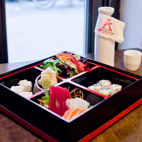 Photo of Lunch Bento Box