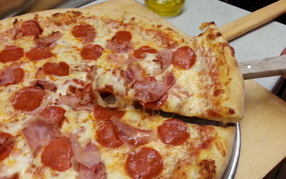Photo of TRADITIONAL & SPECIALTY PIZZA