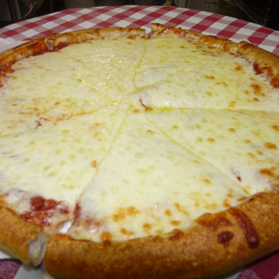 Photo of CREATE YOUR OWN PIZZA
