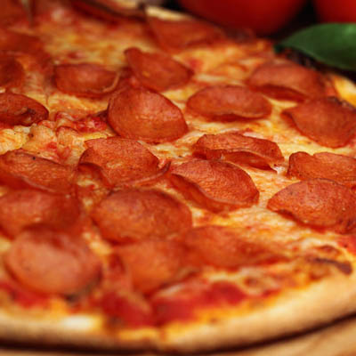 Photo of PIZZA